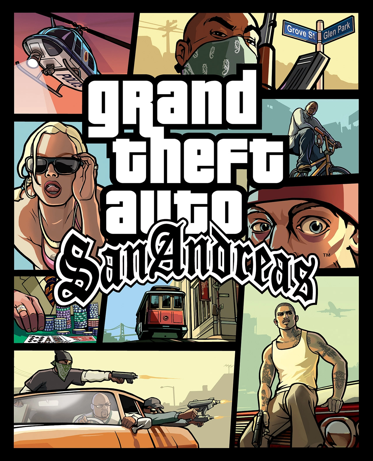 GTAsa Box Art 1280x1580
