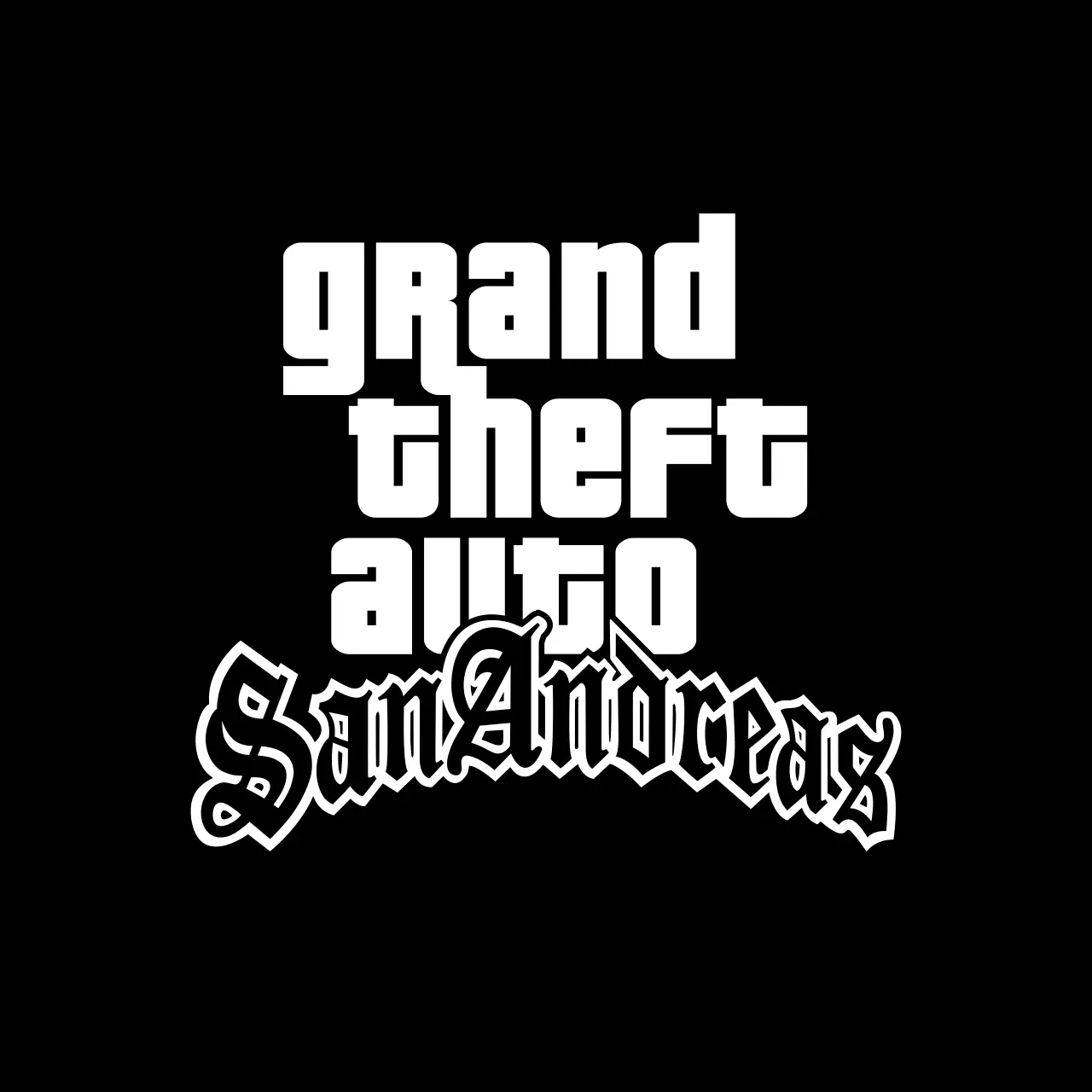 GTAsa Logo Square