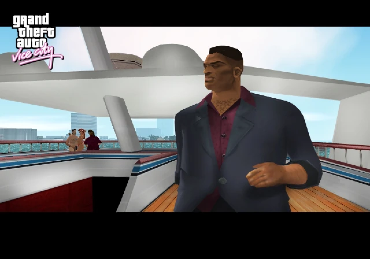 GTA VC Characters Bjsmith