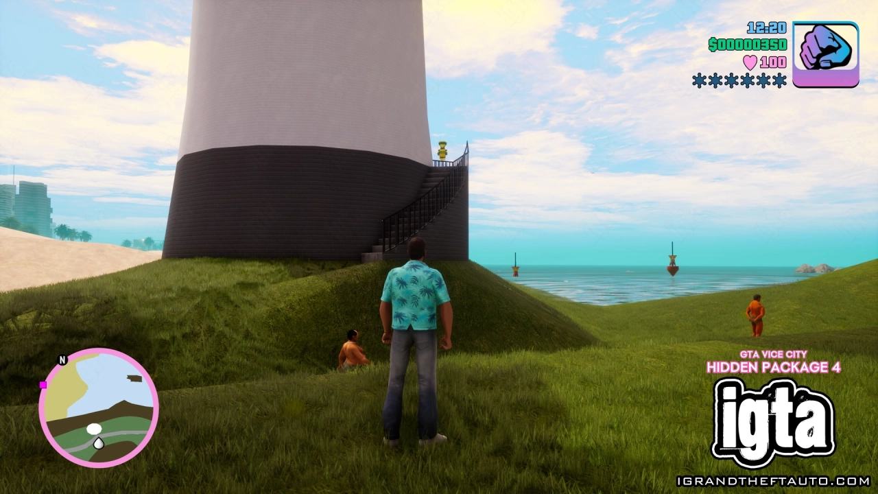 GTA Vice City Hidden Package 4