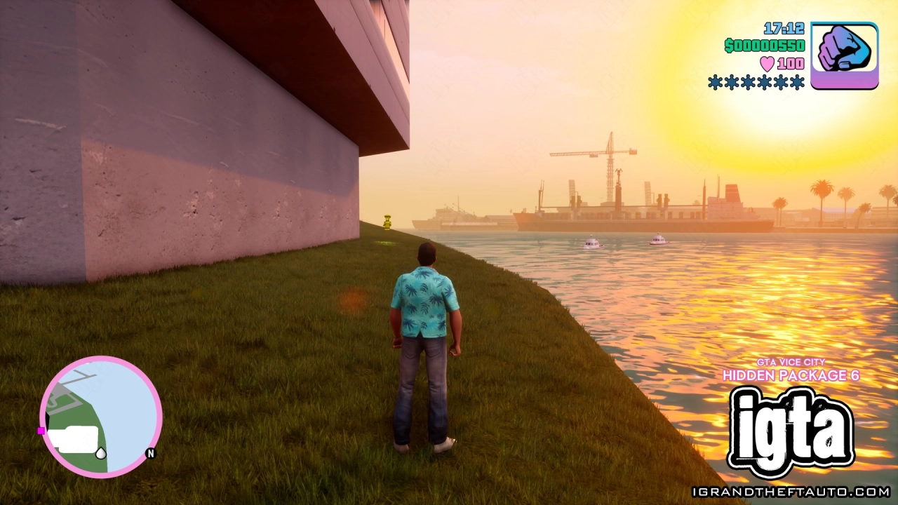 GTA Vice City Hidden Package 6