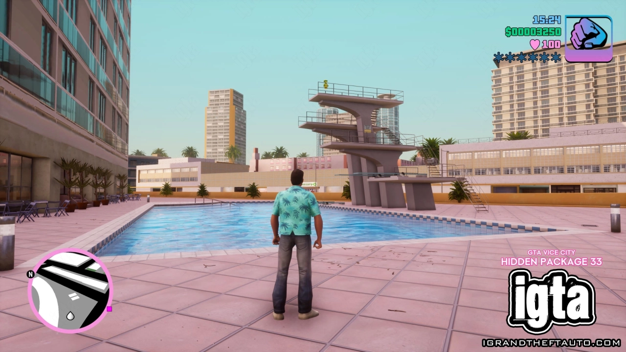 GTA Vice City Hidden Package 33