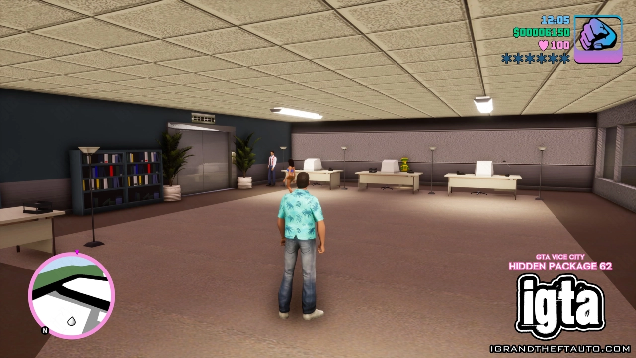 GTA Vice City Hidden Package 62
