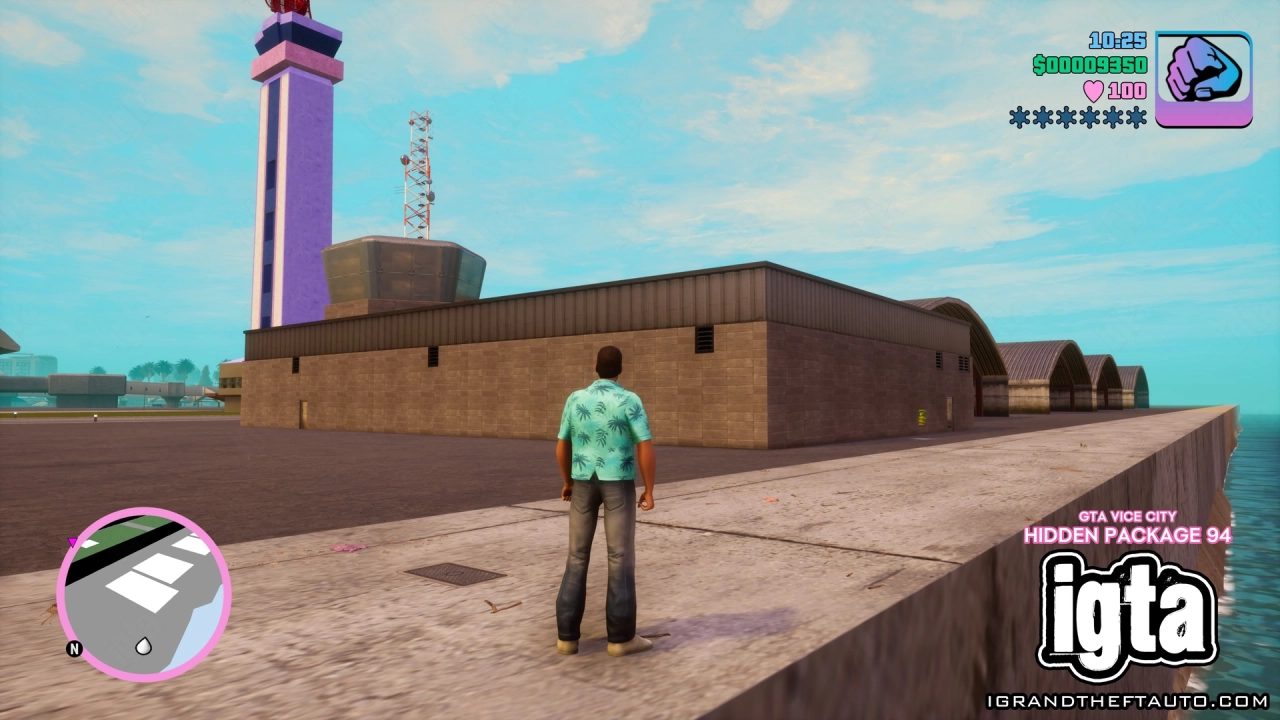 GTA Vice City Hidden Package 94