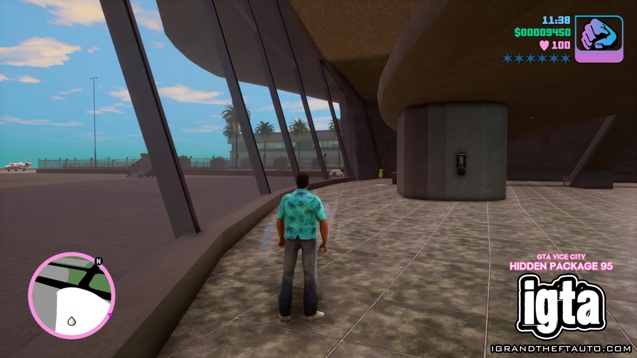 GTA Vice City Hidden Package 95