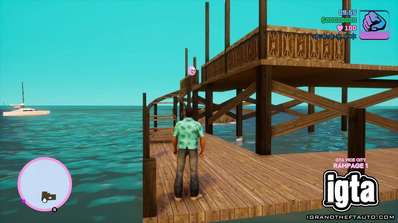 GTA Vice City Rampage 1