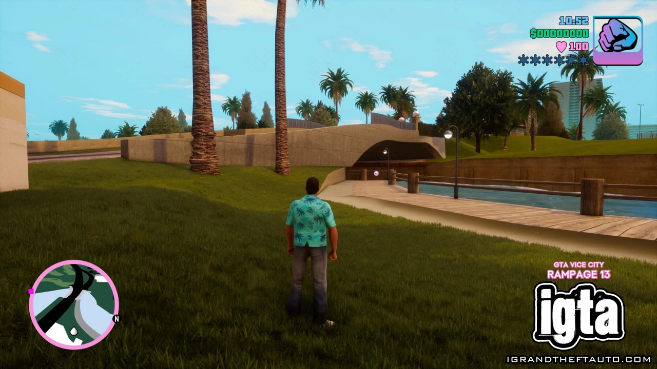 GTA Vice City Rampage 13