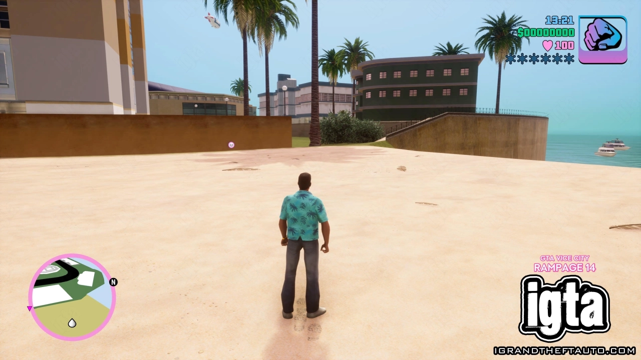 GTA Vice City Rampage 14