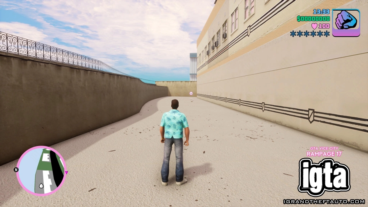 GTA Vice City Rampage 17