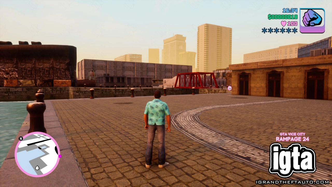 GTA Vice City Rampage 24