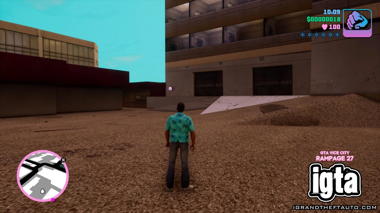GTA Vice City Rampage 27