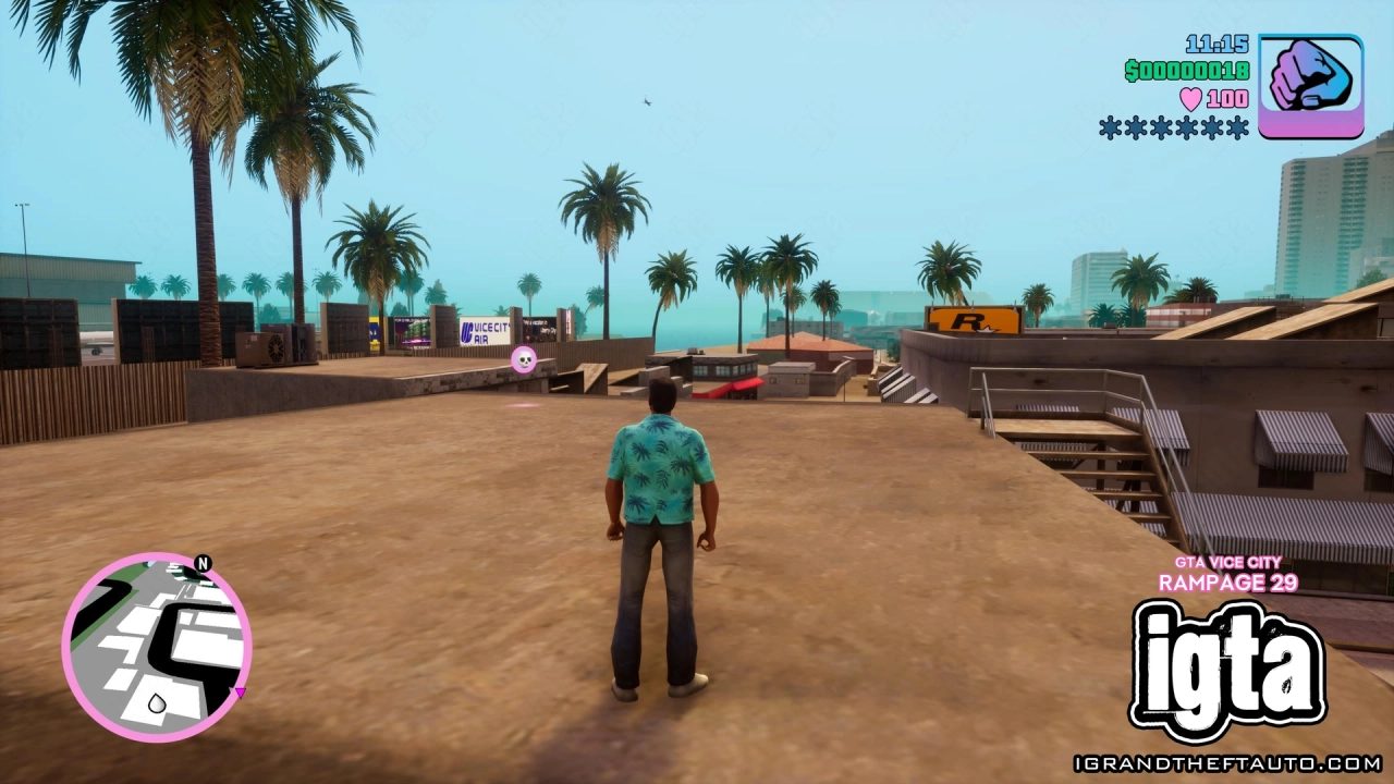GTA Vice City Rampage 29