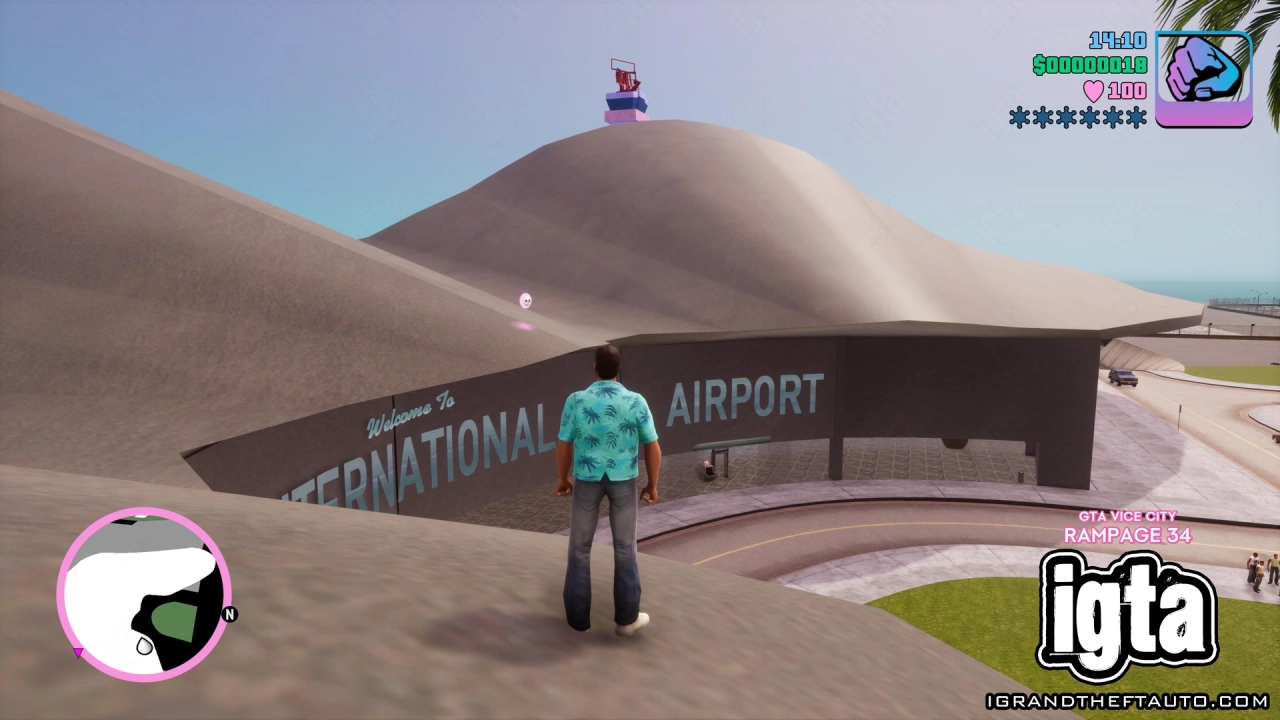 GTA Vice City Rampage 34
