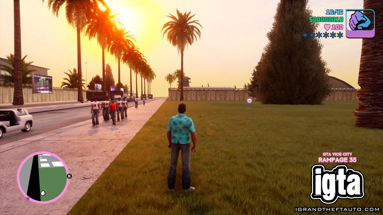 GTA Vice City Rampage 35