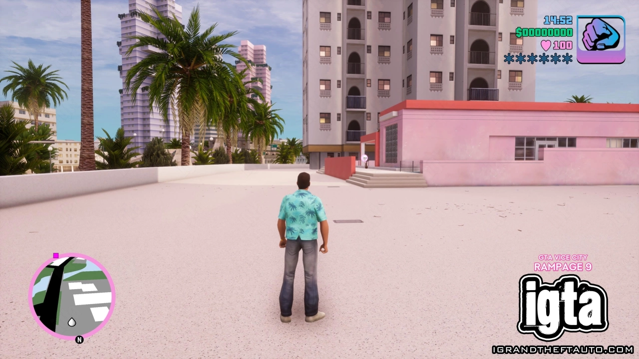 GTA Vice City Rampage 9