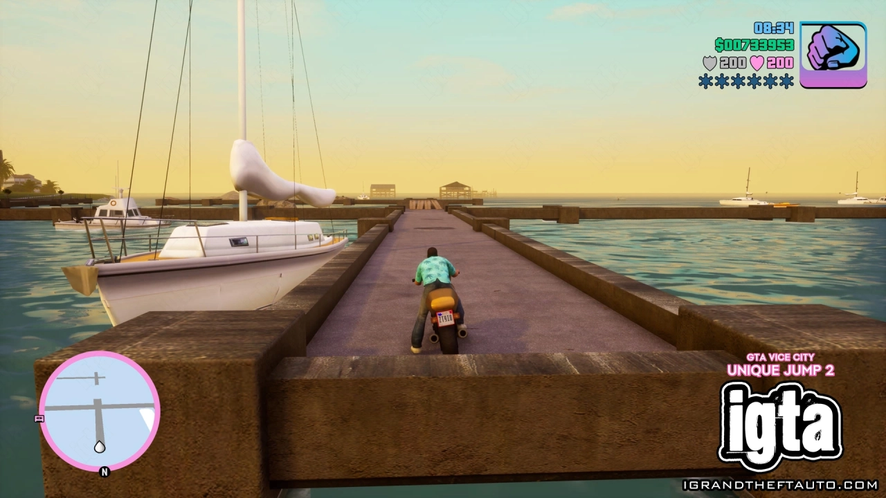 GTA Vice City Unique Jump 2 1
