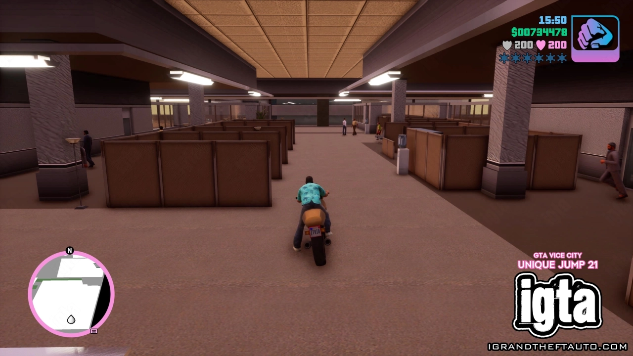 GTA Vice City Unique Jump 21 1