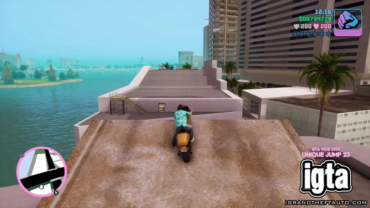 GTA Vice City Unique Jump 23 2