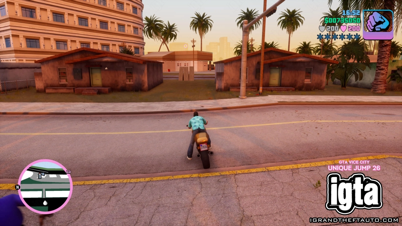 GTA Vice City Unique Jump 26 1
