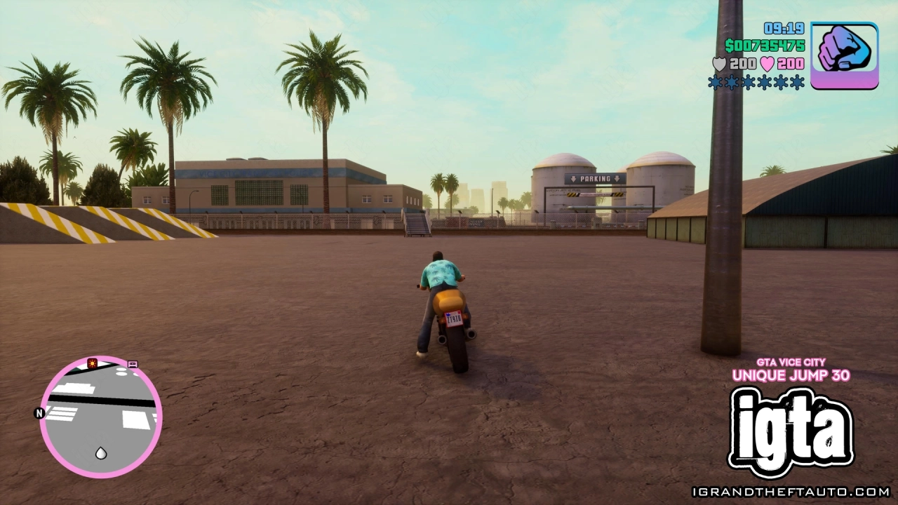 GTA Vice City Unique Jump 30 1