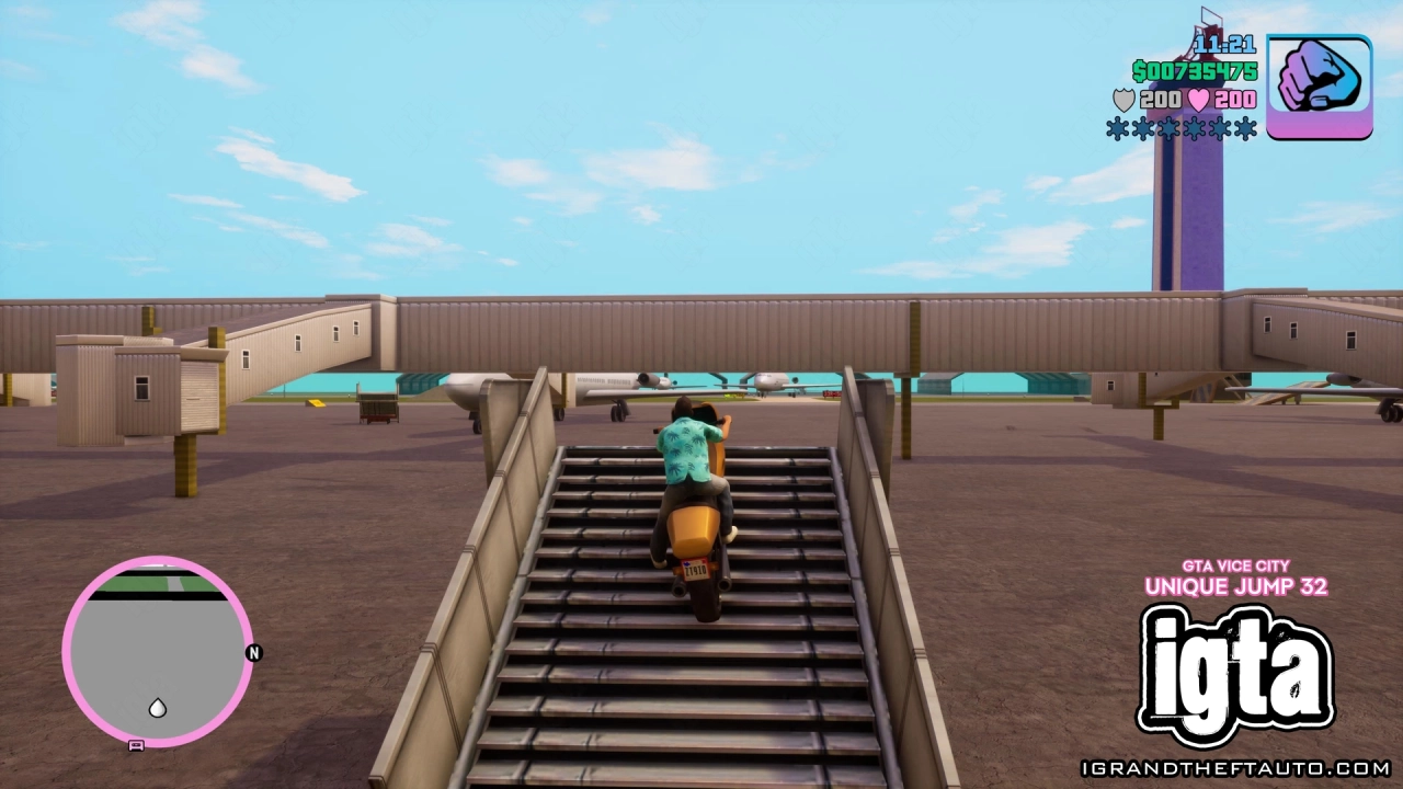 GTA Vice City Unique Jump 32 2