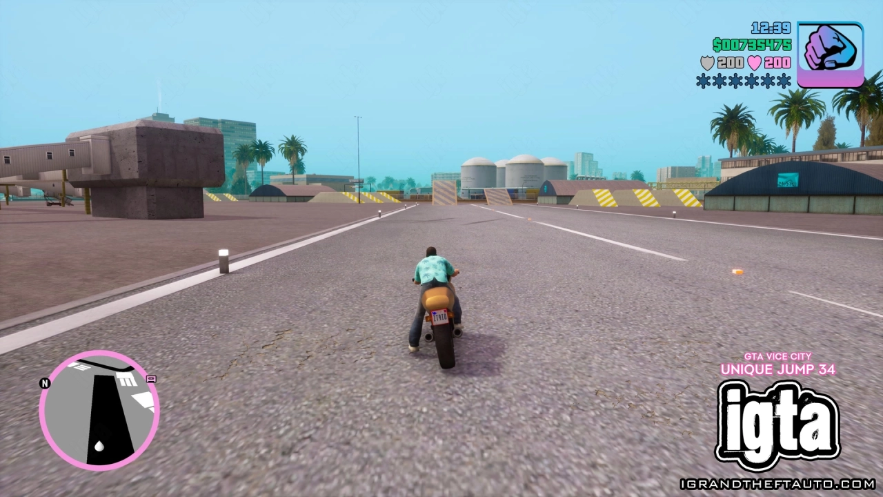 GTA Vice City Unique Jump 34 1