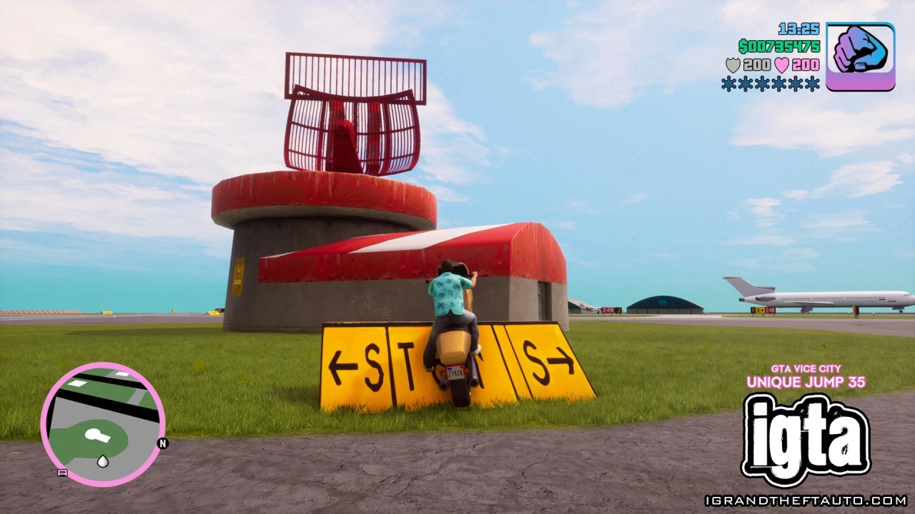 GTA Vice City Unique Jump 35 2