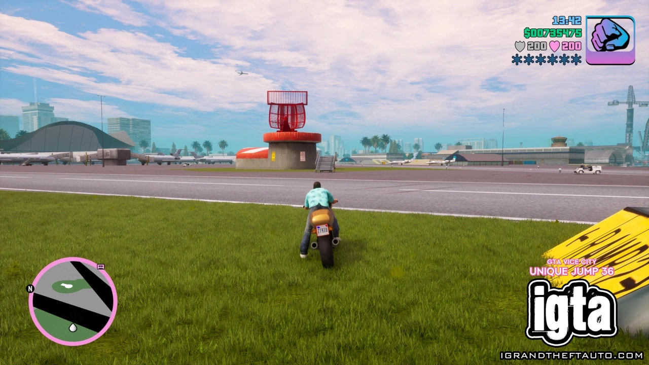GTA Vice City Unique Jump 36 1
