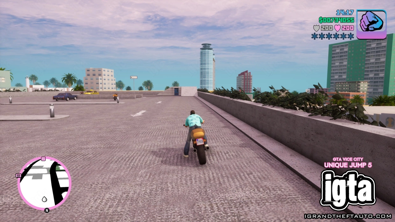 GTA Vice City Unique Jump 5 1