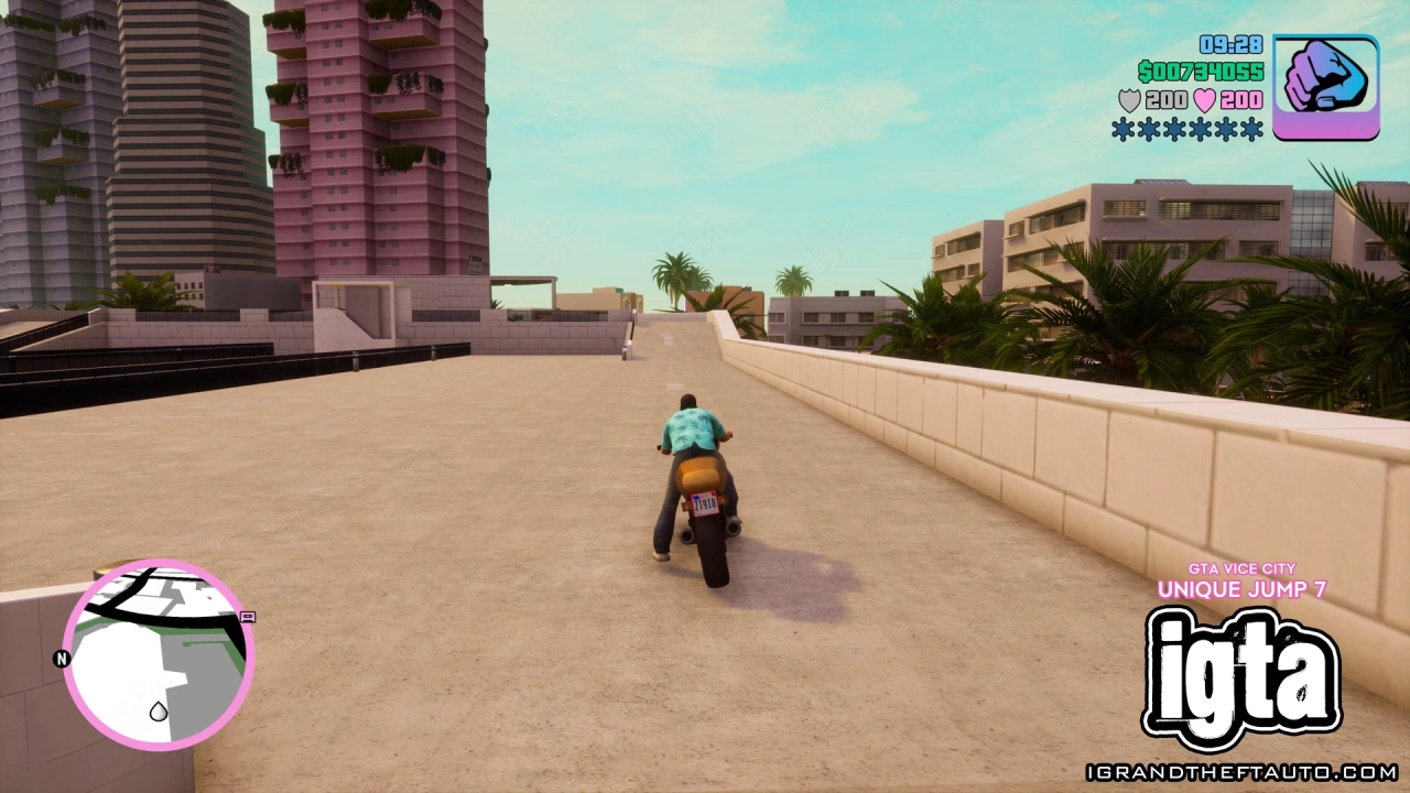 GTA Vice City Unique Jump 7 1