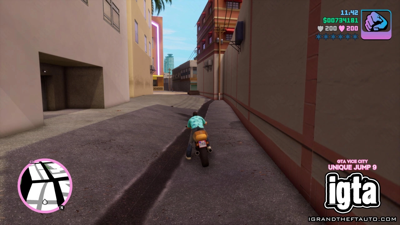 GTA Vice City Unique Jump 9 1