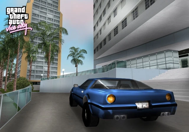 GTA VC Vehicles Banshee