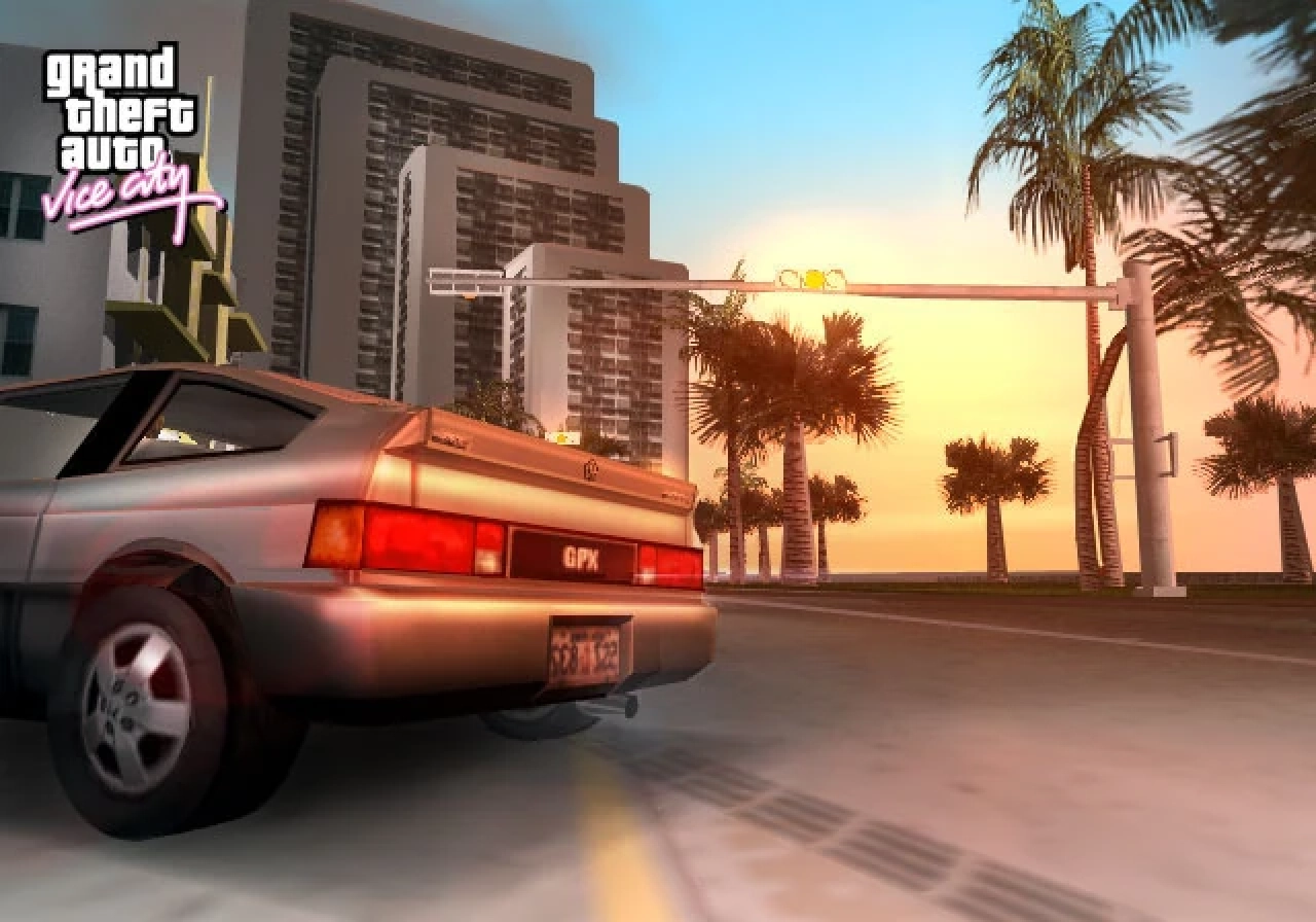GTA VC Vehicles Blista Compact