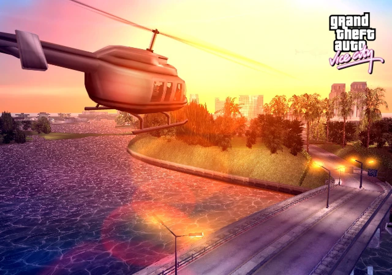 GTA VC Vehicles Maverick