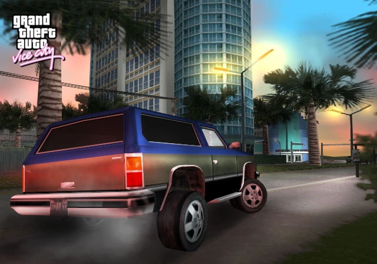 GTA VC Vehicles Rancher
