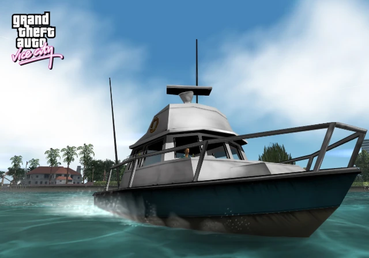 GTA VC Vehicles Reefer