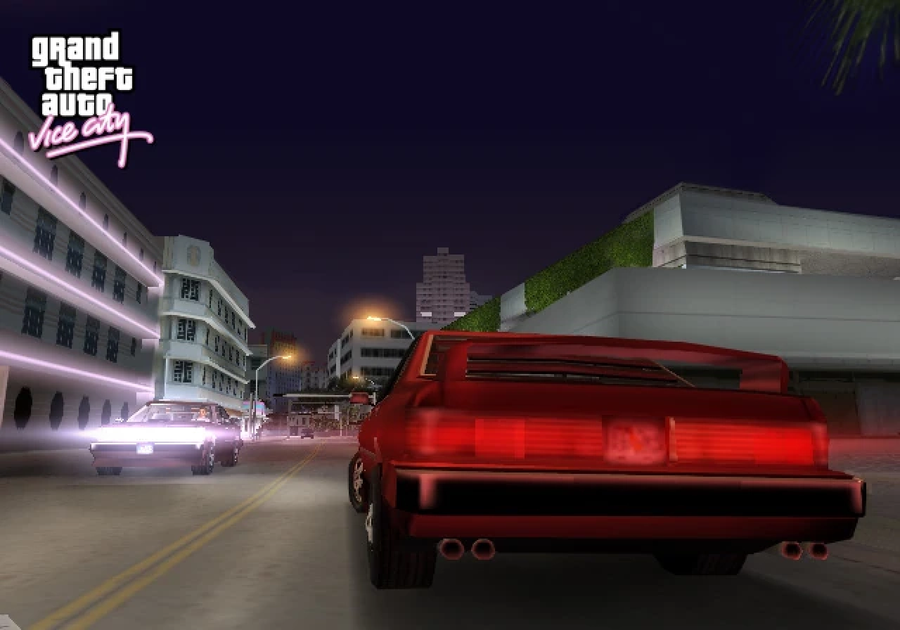 GTA VC Vehicles Sentinel Xs