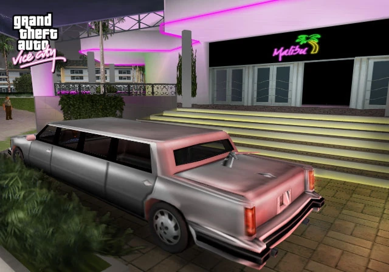 GTA VC Vehicles Stretch