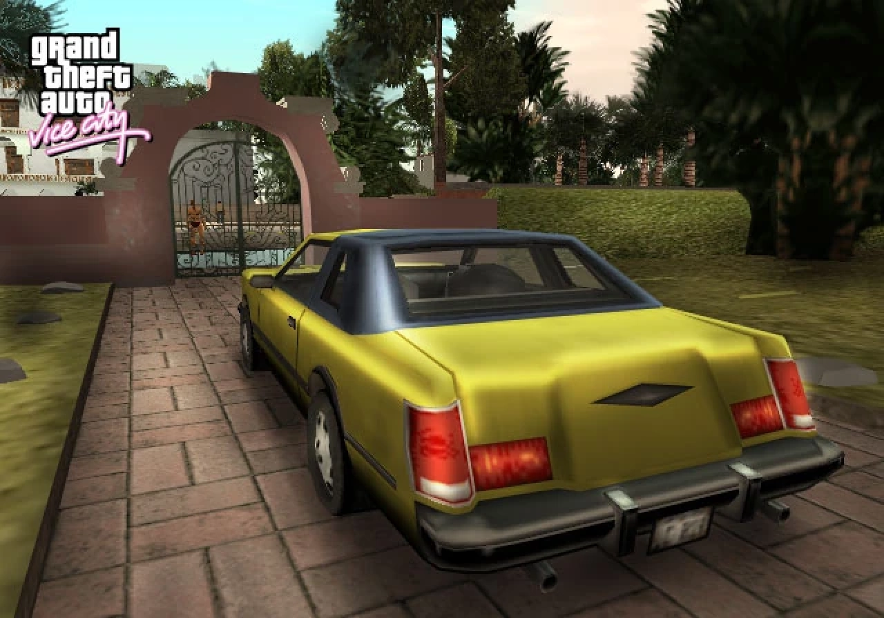 GTA VC Vehicles Virgo