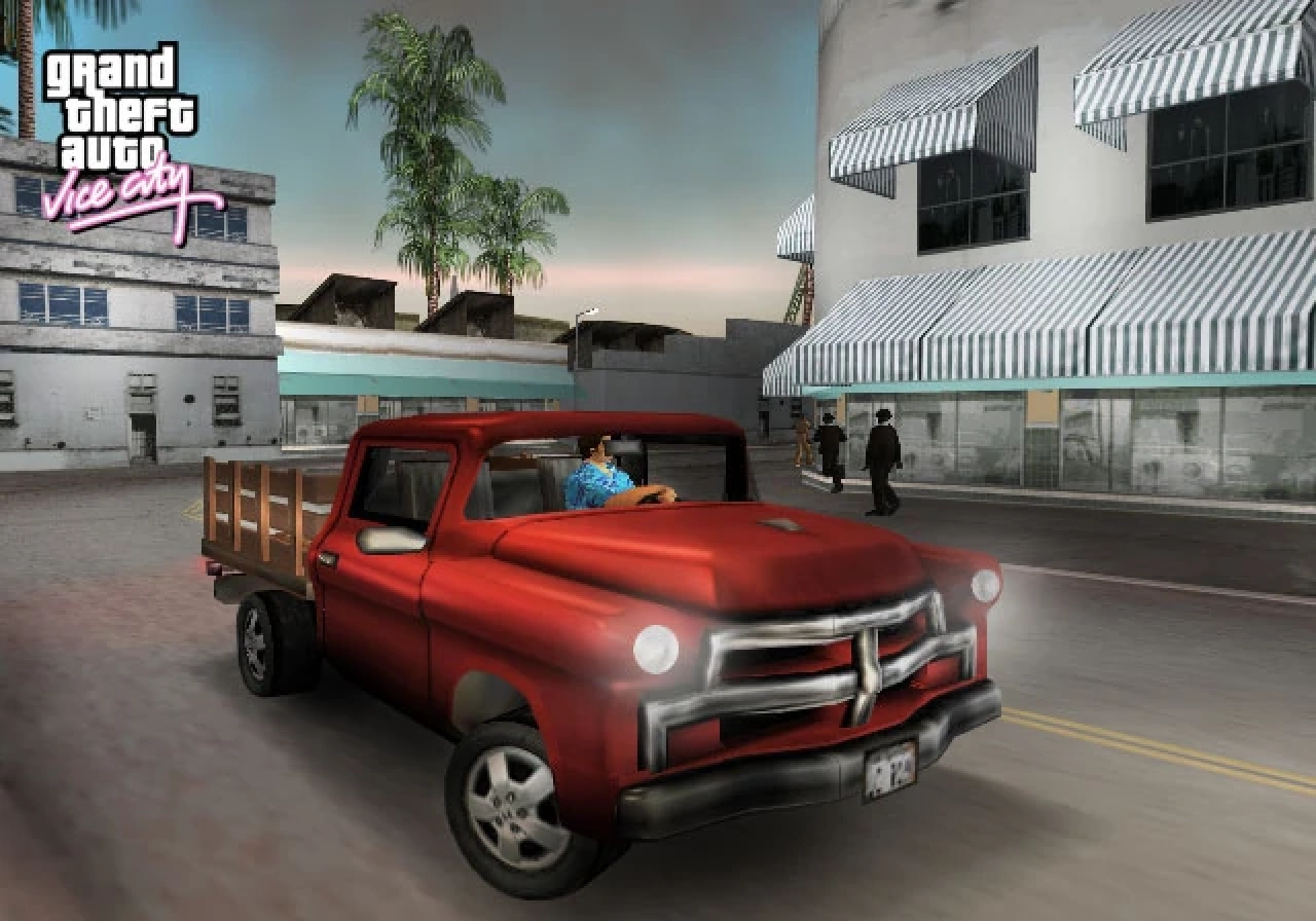 GTA VC Vehicles Walton