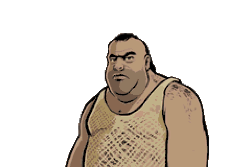 Jonnie GTA Advance