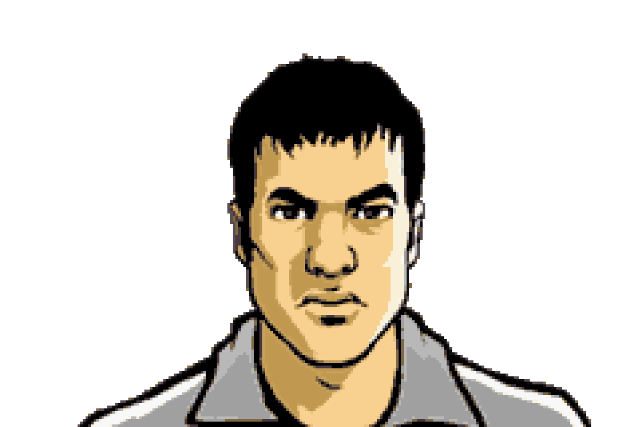 Mike GTA Advance
