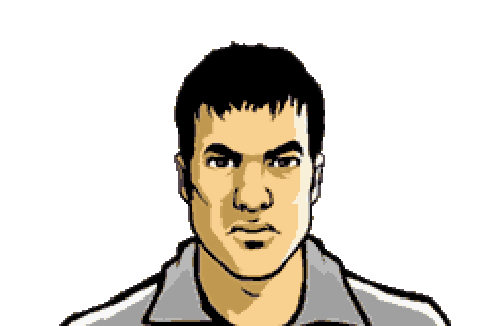Mike GTA Advance