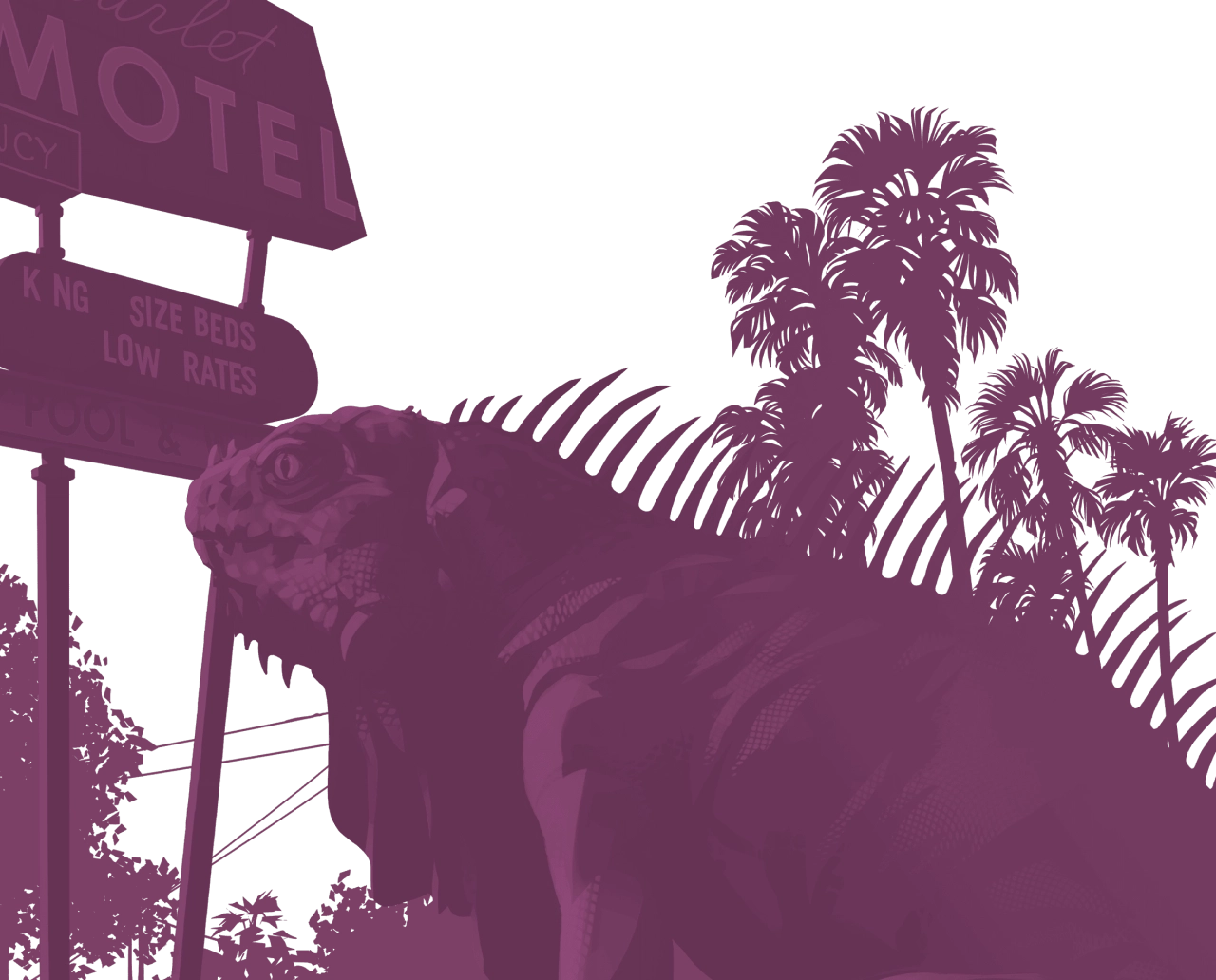 Port Gellhorn Artwork Transparent