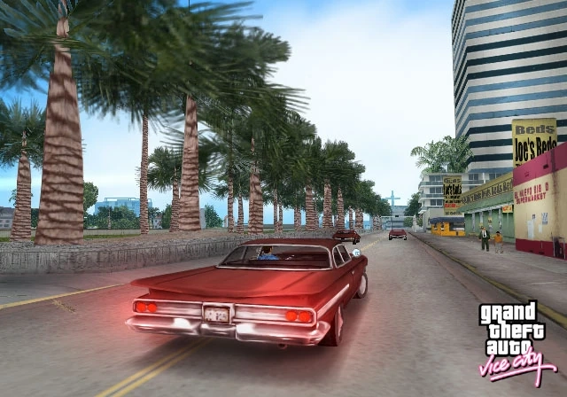 Vice City Website GTA VC 1