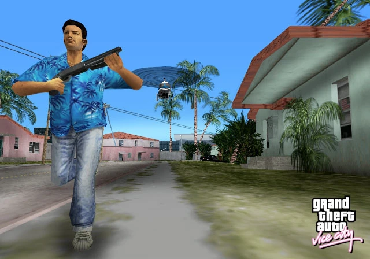 Vice City Website GTA VC 10
