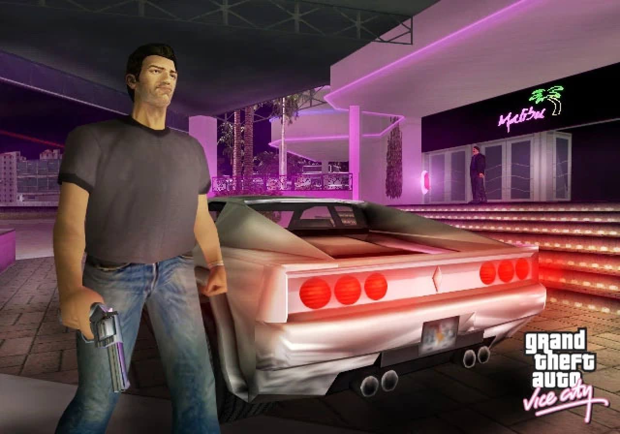 Vice City Website GTA VC 11