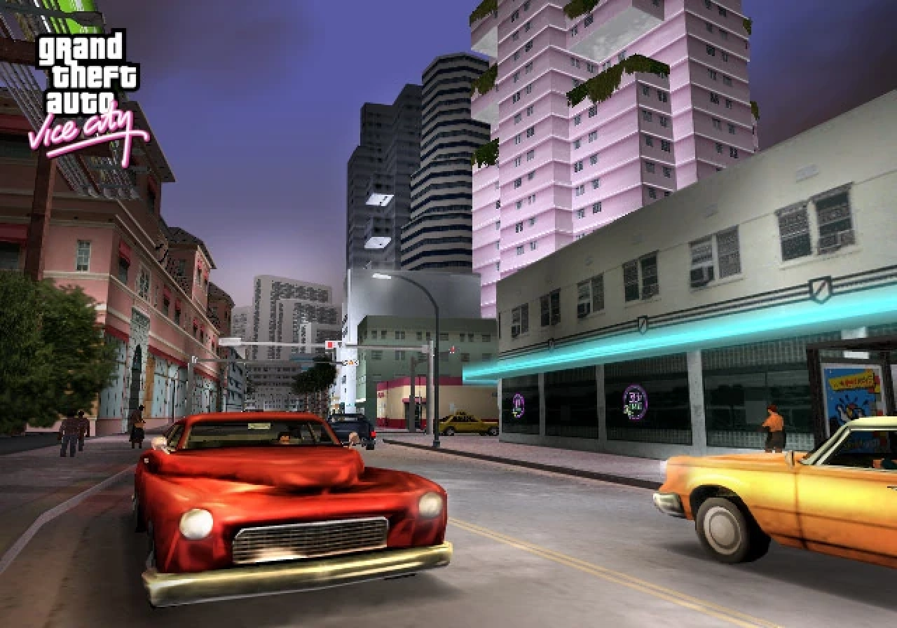 Vice City Website GTA VC 12