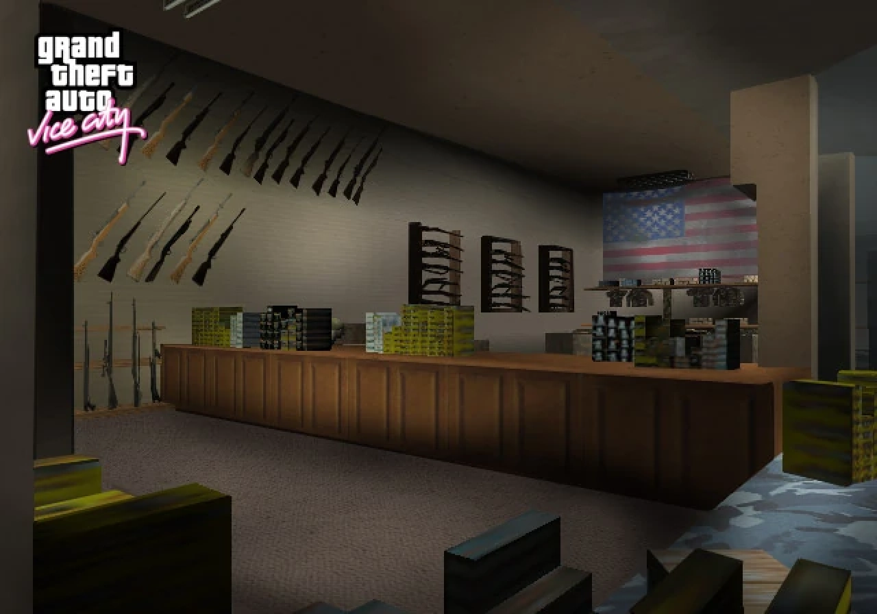Vice City Website GTA VC 13