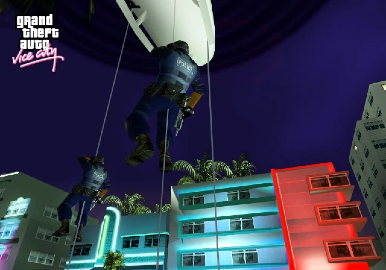 Vice City Website GTA VC 14